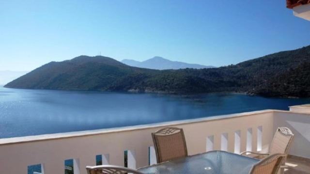 Villa Platanaki Kerveli Esterno foto