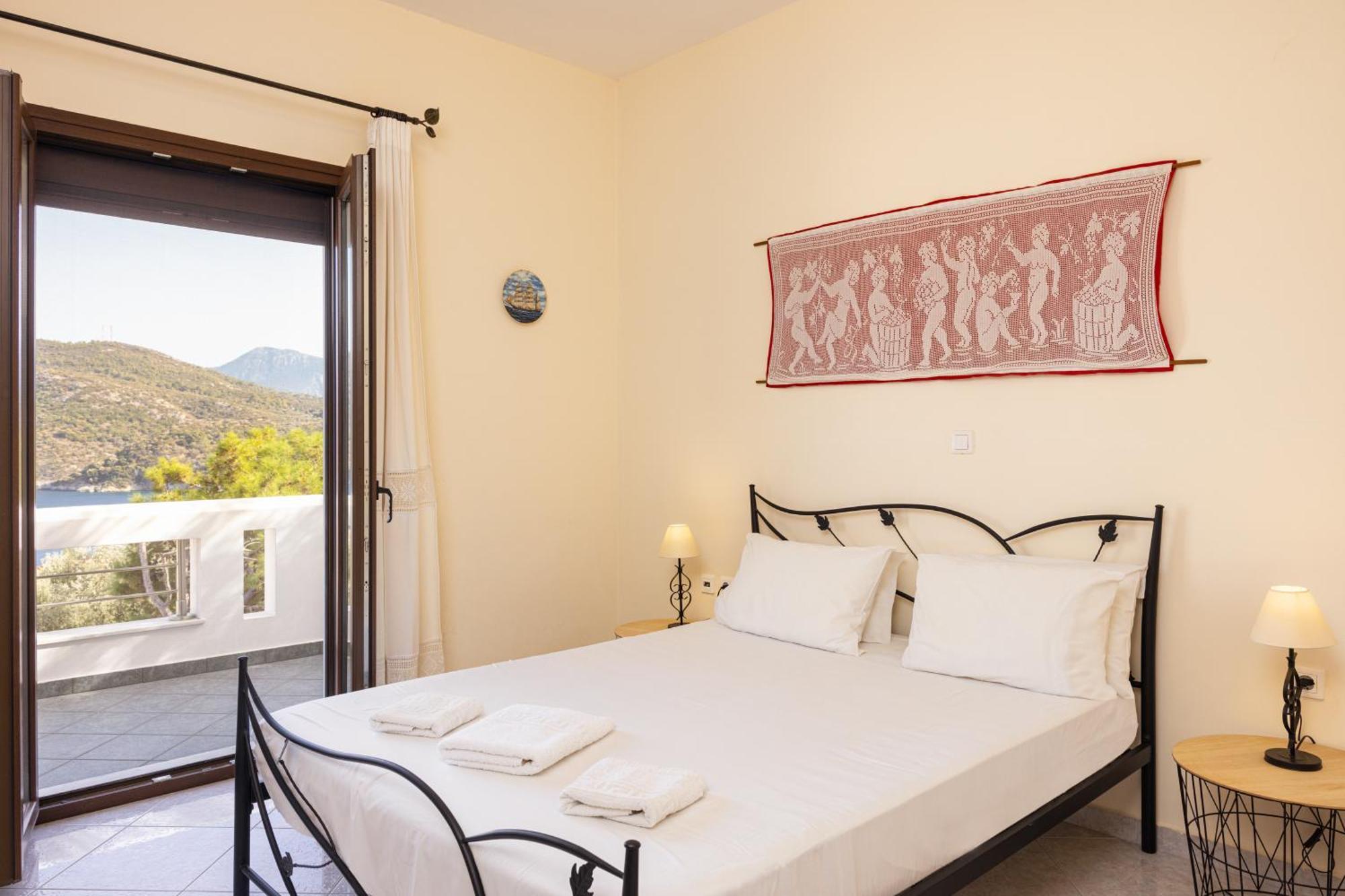 Villa Platanaki Kerveli Esterno foto