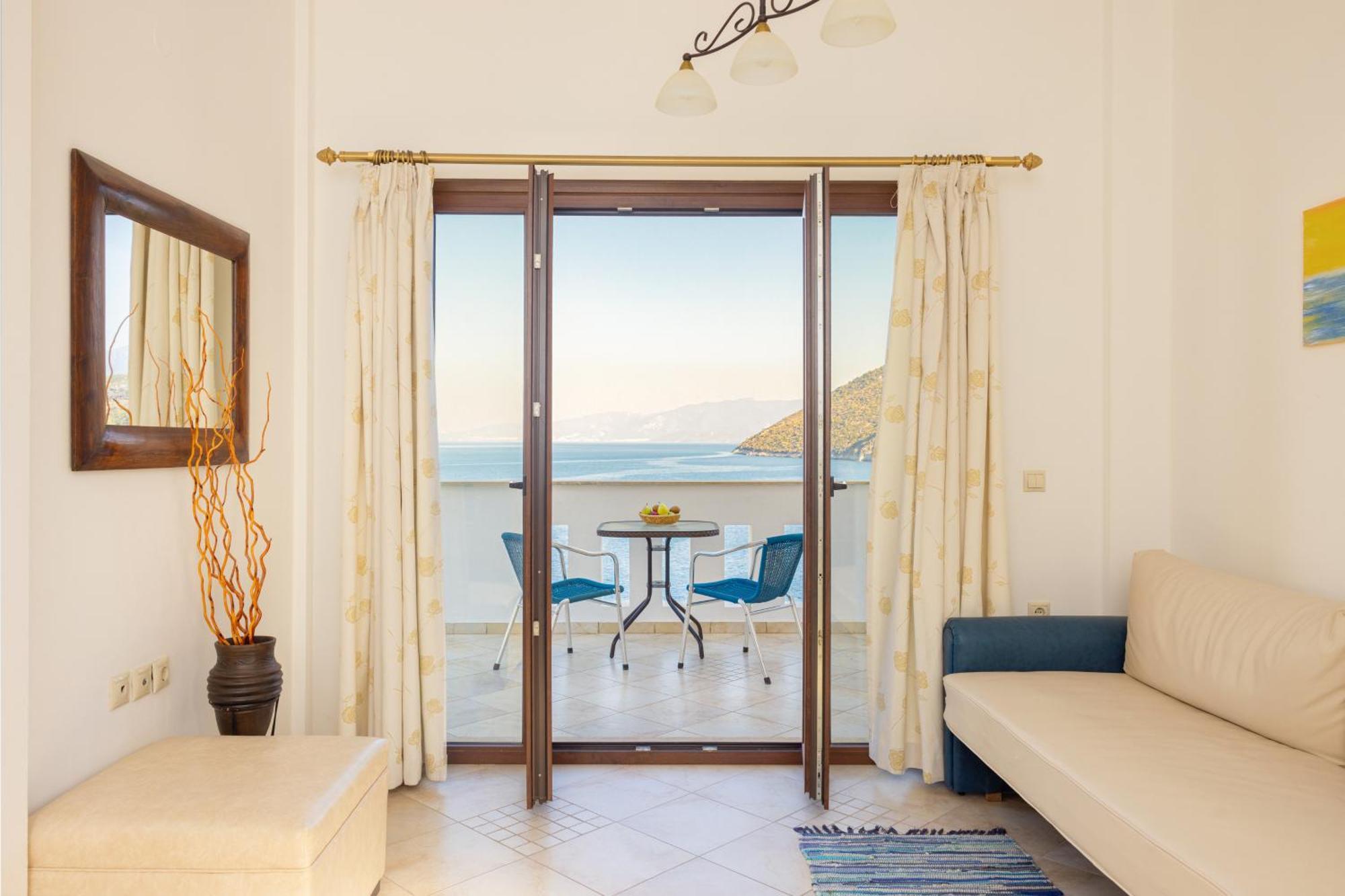 Villa Platanaki Kerveli Esterno foto