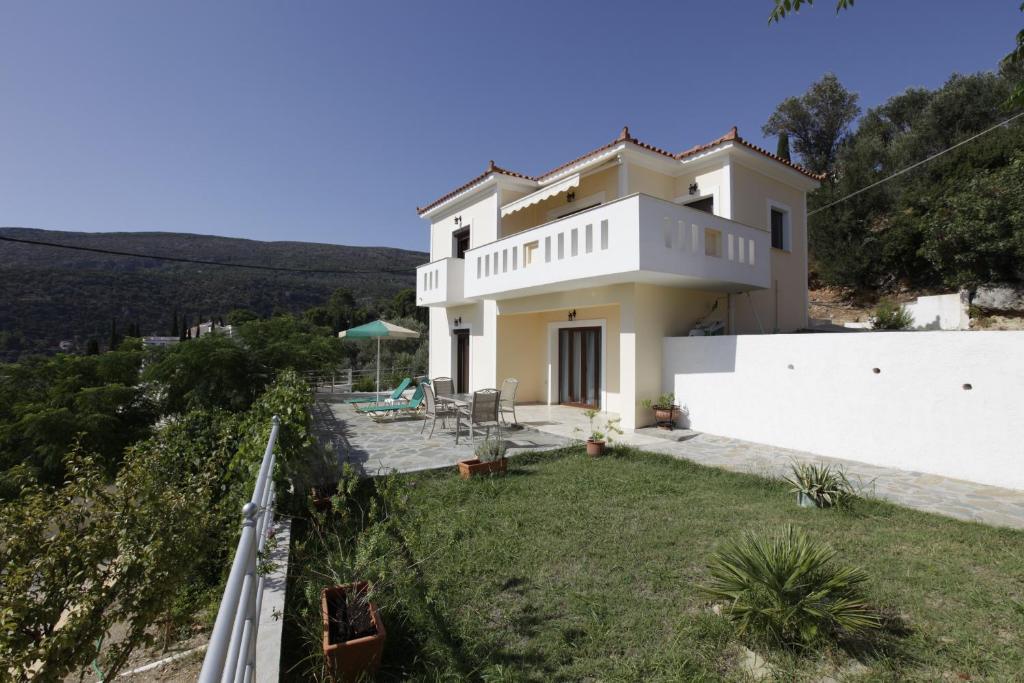 Villa Platanaki Kerveli Esterno foto